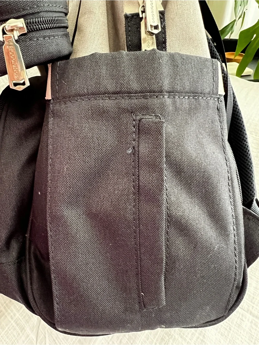 BabbleRoo Diaper Bag